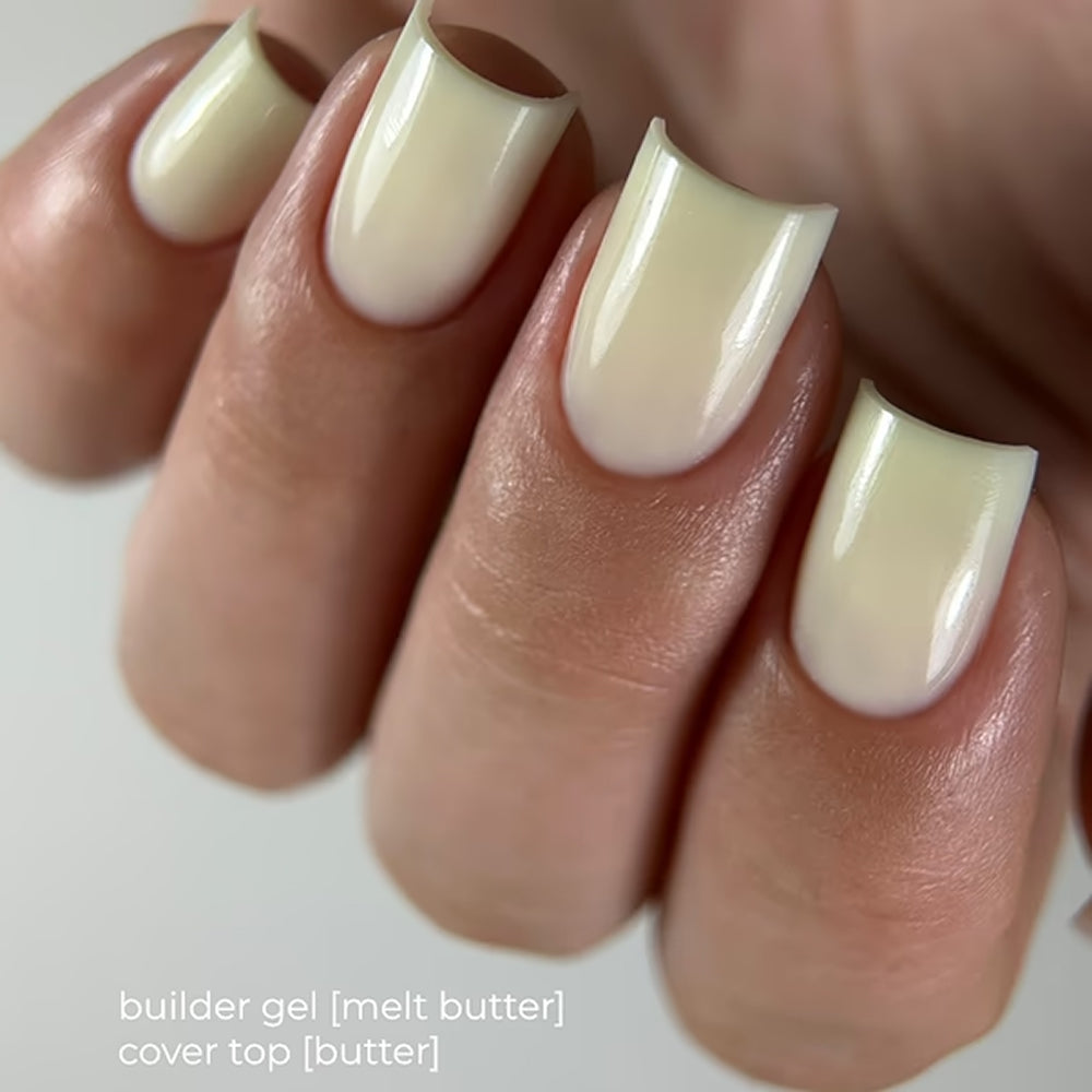 TOUCH Professional Top Cover Butter