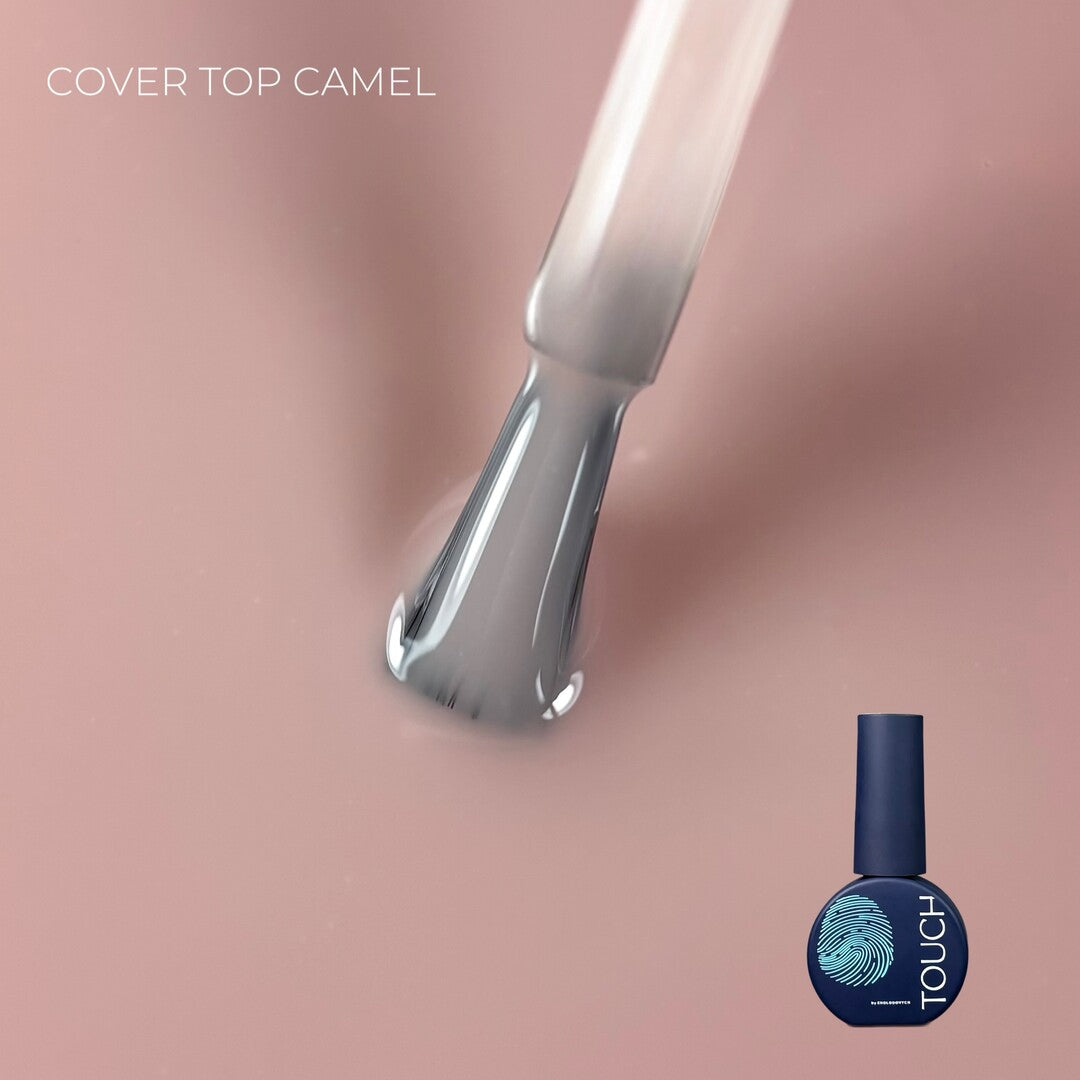 TOUCH - Top Cover Camel ,7ml