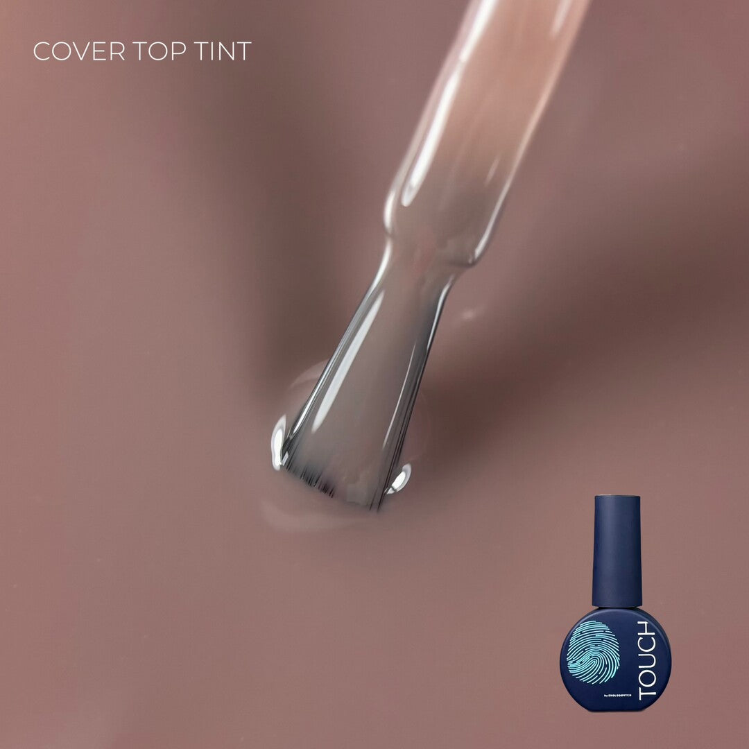 TOUCH – Top Cover Tint, 7 ml,13 ml