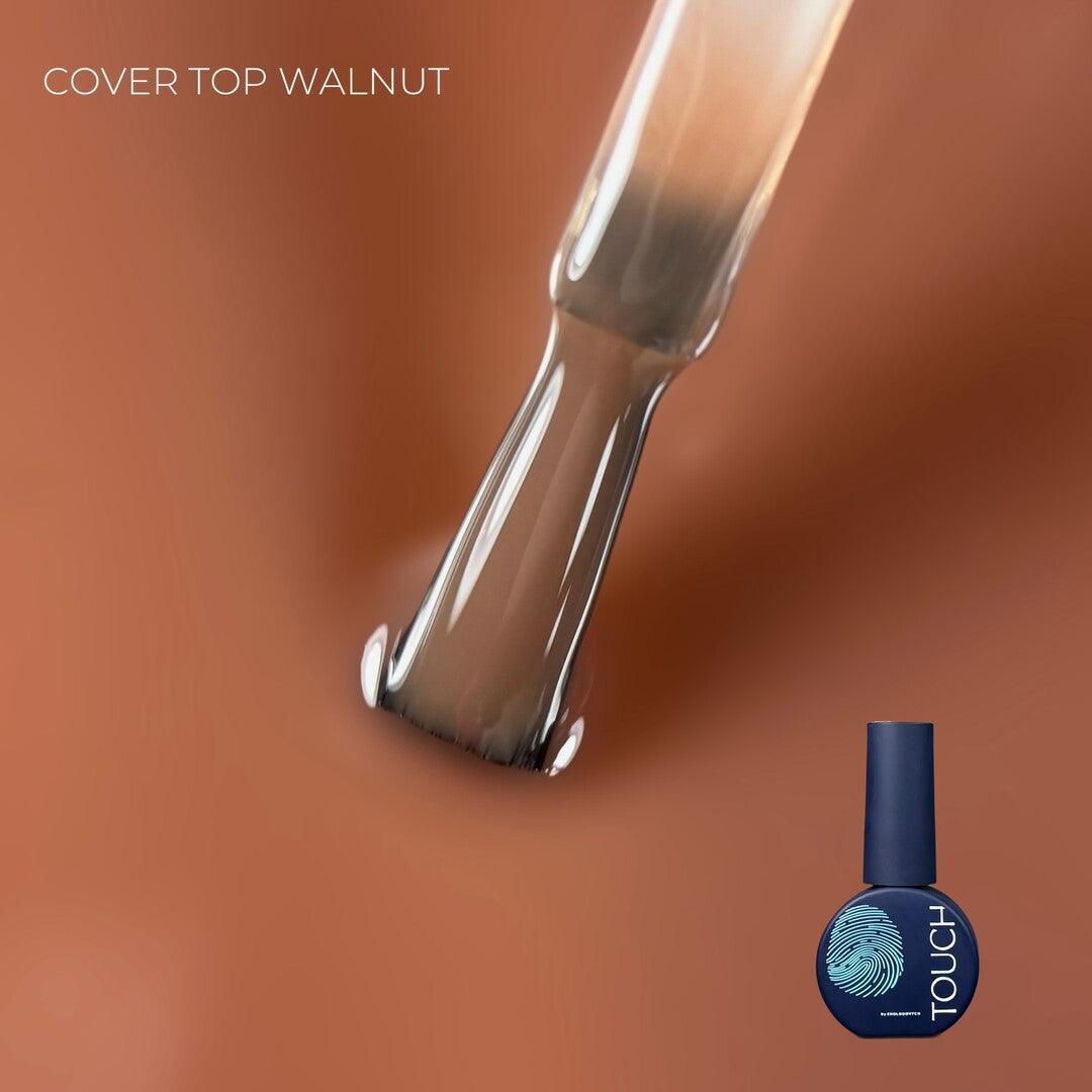 TOUCH – Top Cover Walnut, 7 ml,13 ml