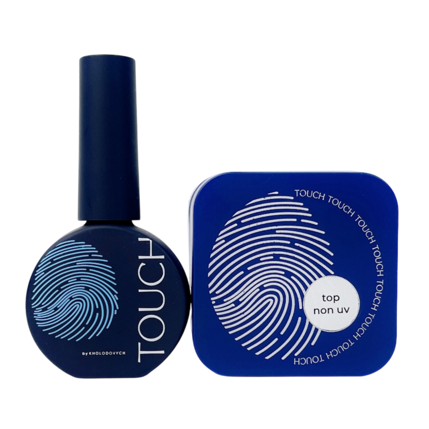 TOUCH - Top Non UV, 13ml/30ml/60ml