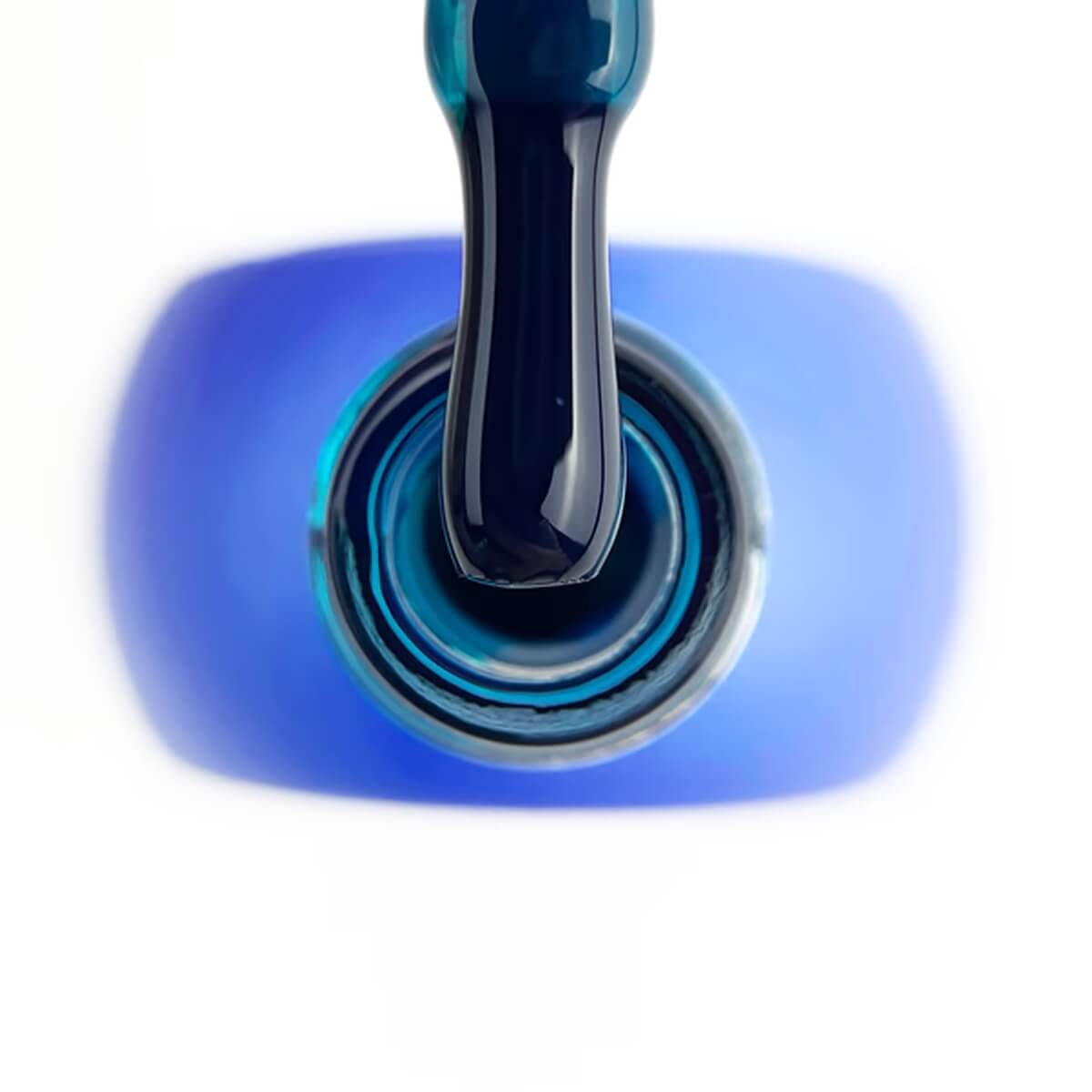TOUCH Vitrage #05 Azot layered for a deeper, saturated blue