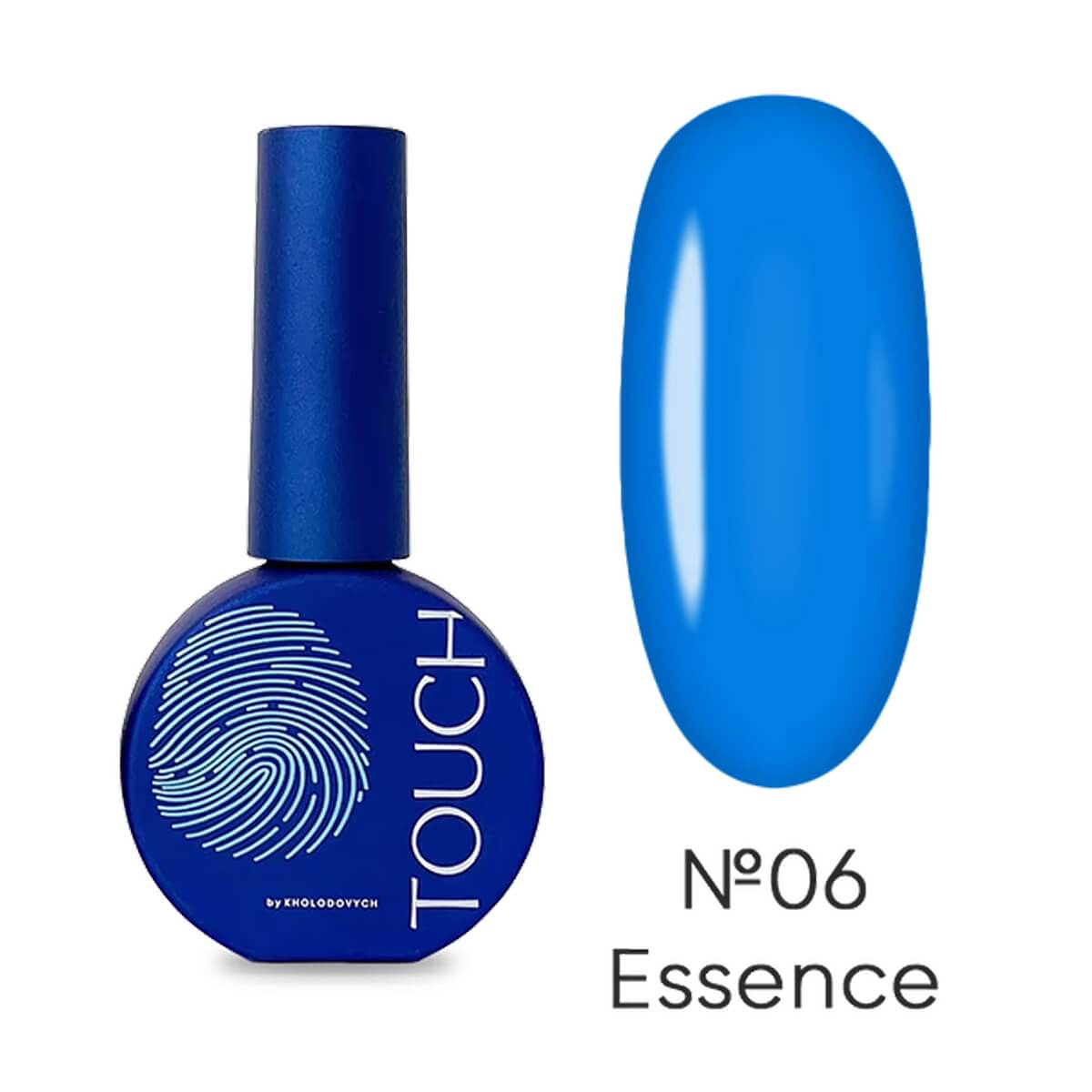 TOUCH Vitrage Gel Polish #06 Essence 9ml