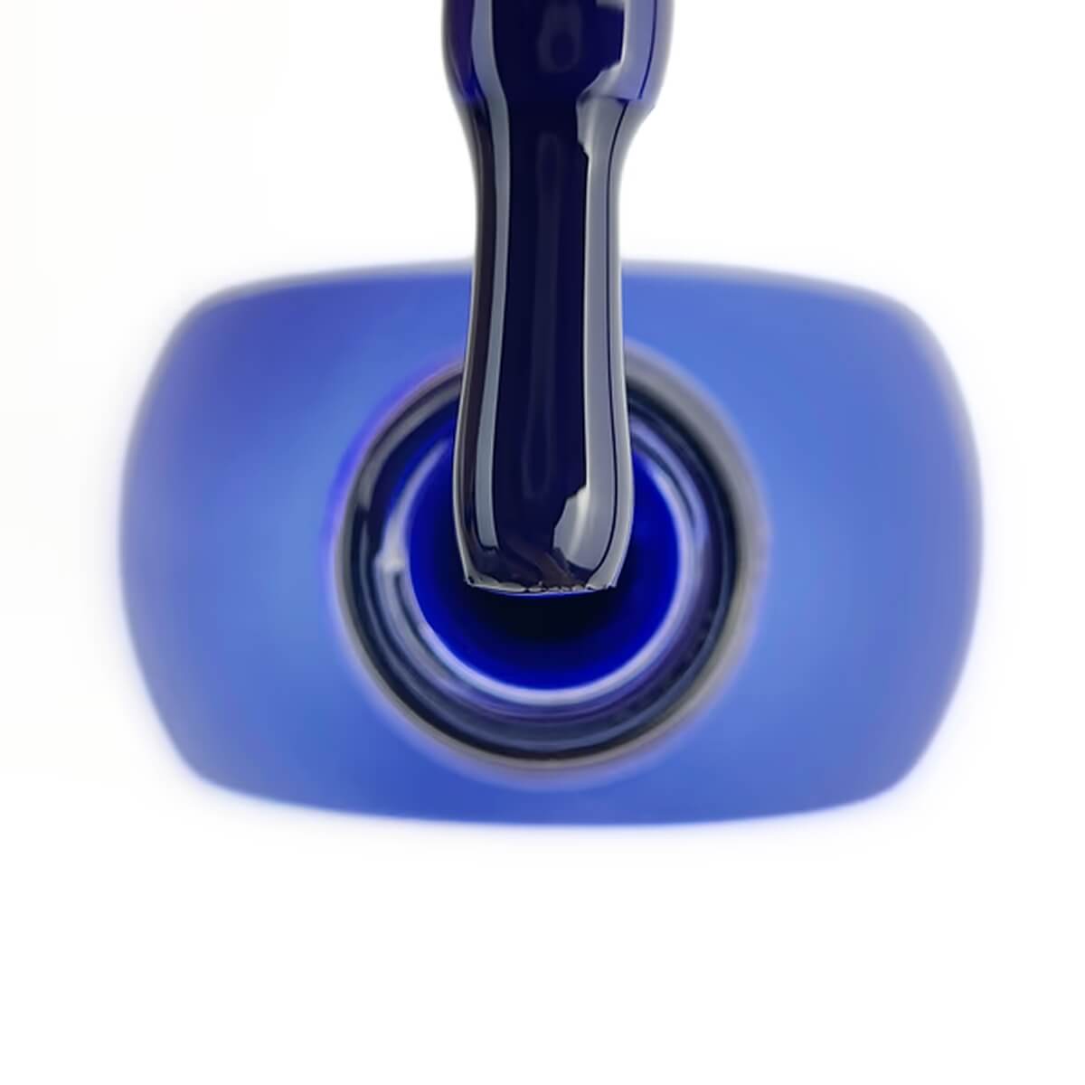 TOUCH Vitrage #07 Indigo applied in a single translucent layer