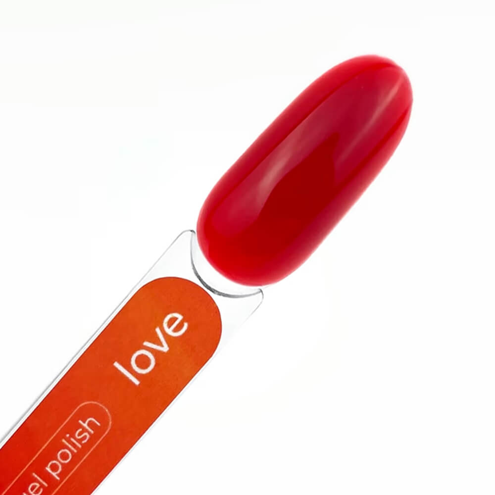 TOUCH Vitrage Gel Color Love