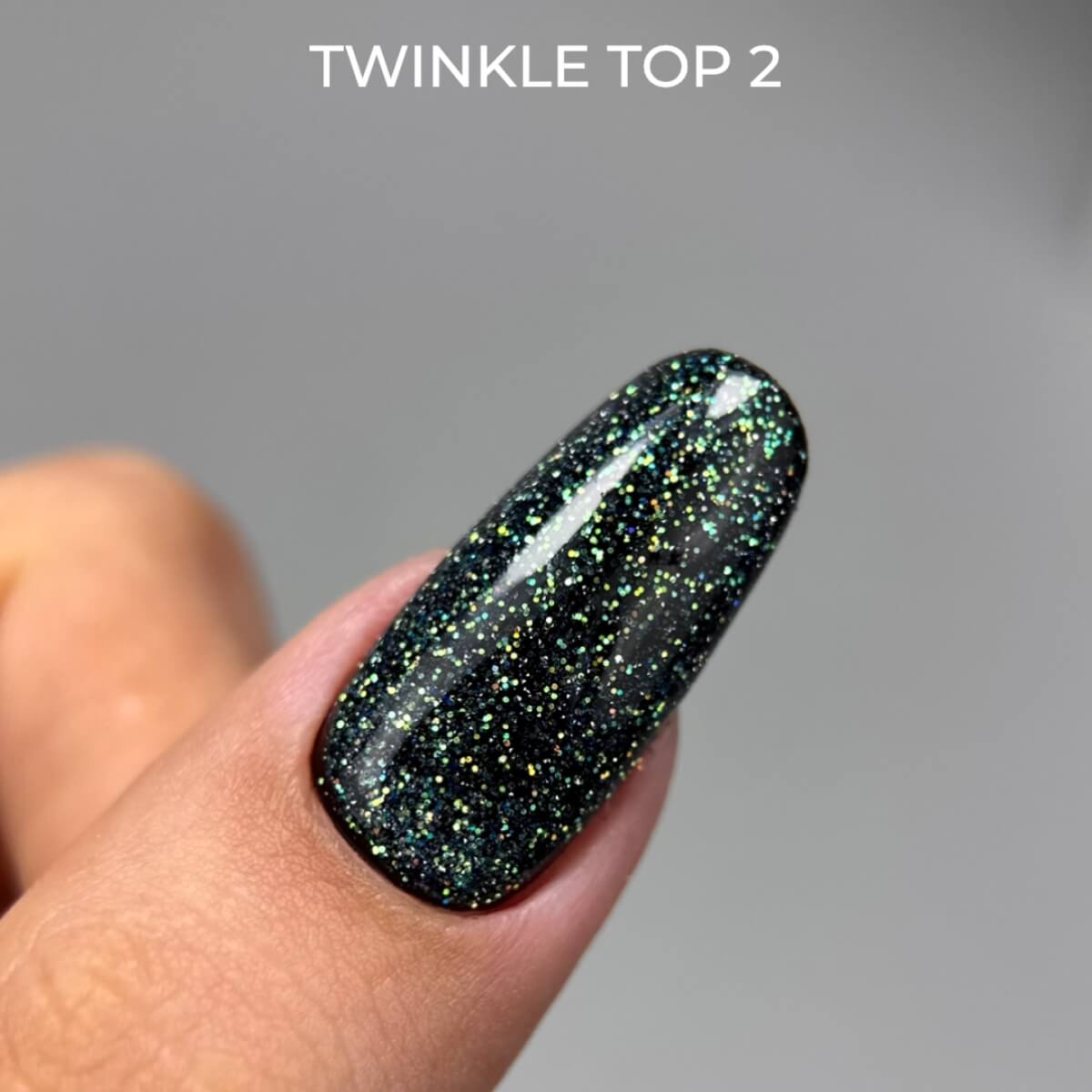 TOUCH Twinkle Top Coat #2