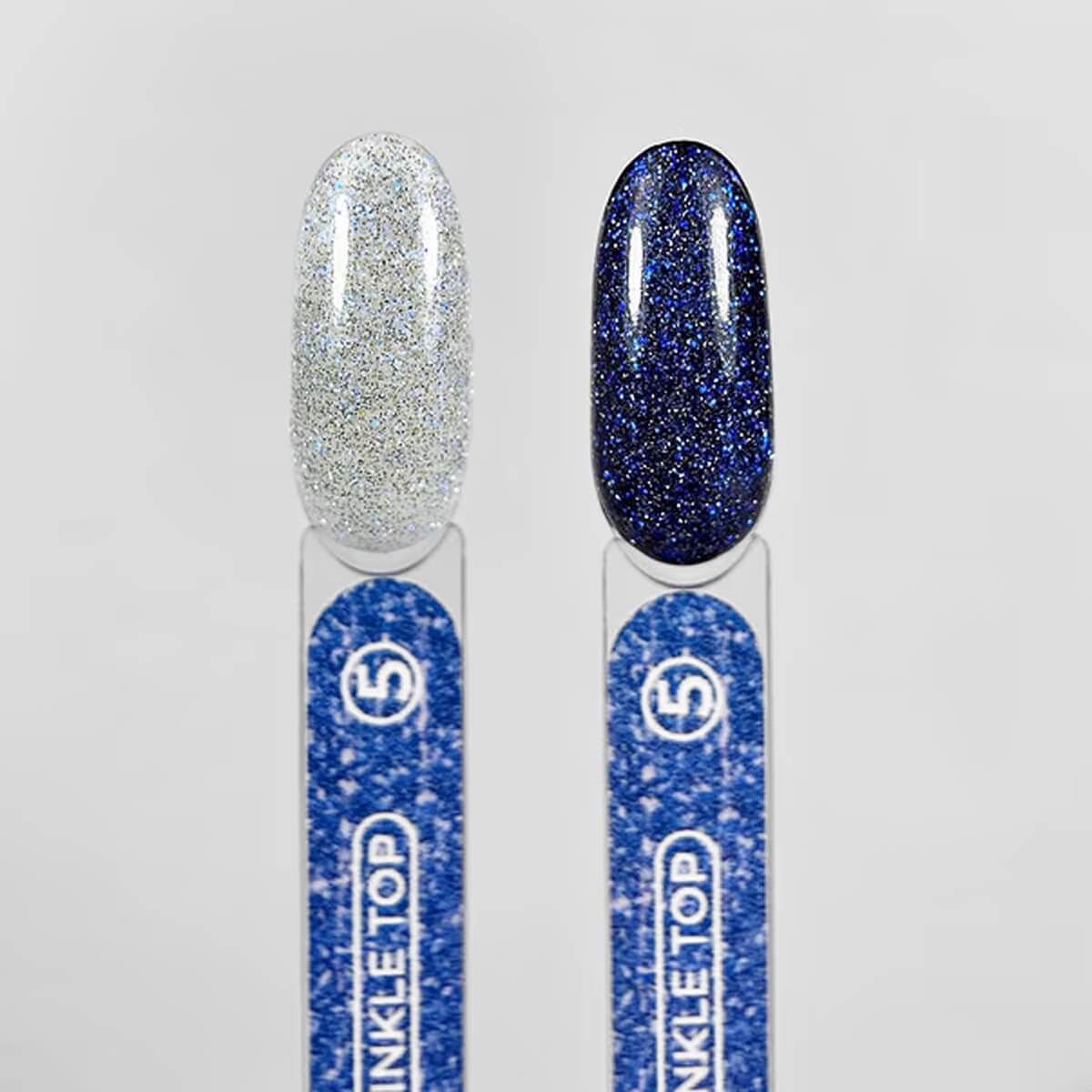 TOUCH Glitter Top Coat 5