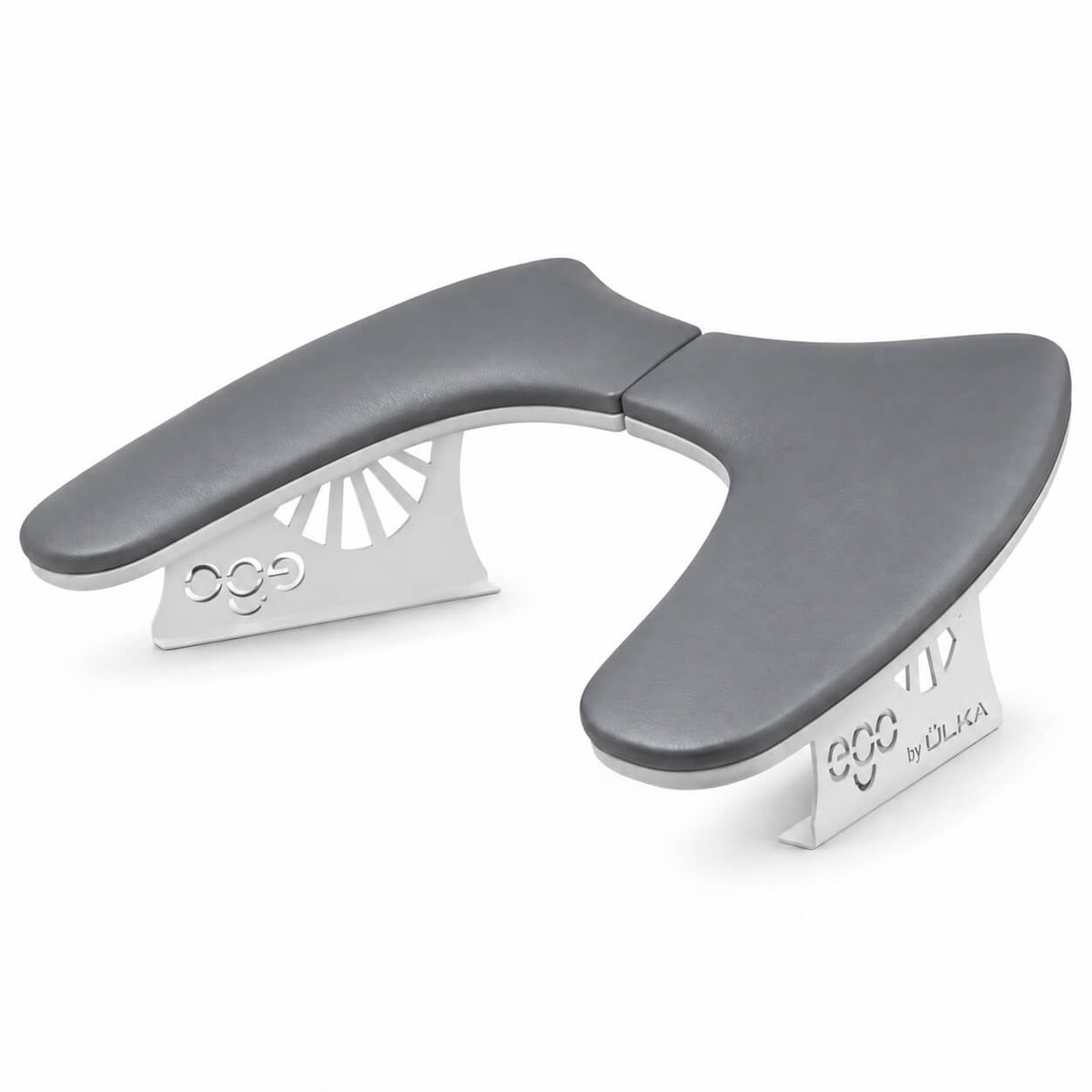 ULKA Arm Rest EGO, gray, full view