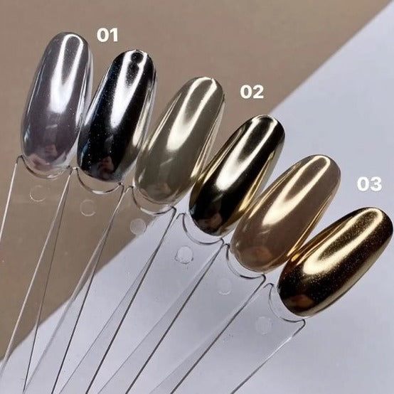 DARK Mirror Powder #03, 0,5g