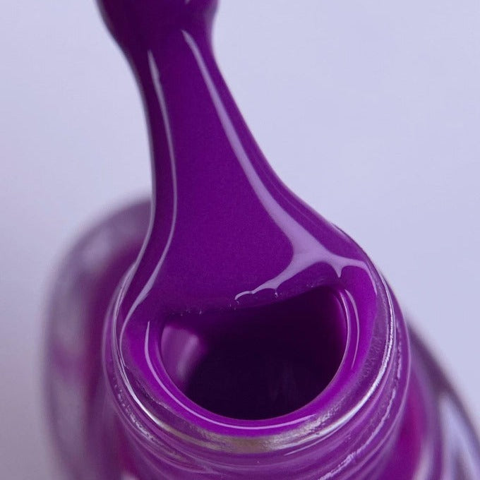 DARK Stamping Polish Fuchsia #18, 8ml