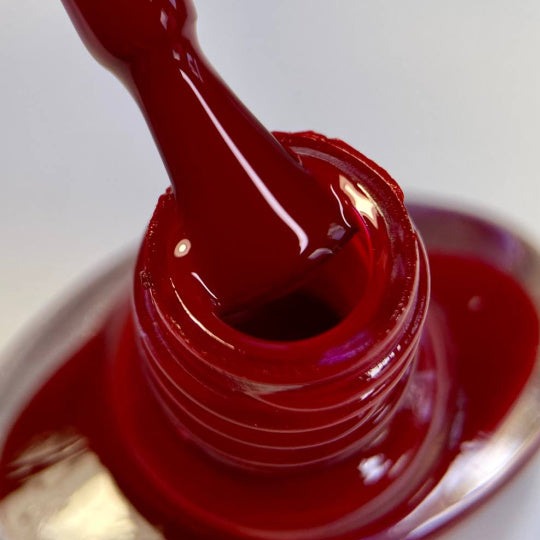 DARK Stamping Polish Red #06, 10ml