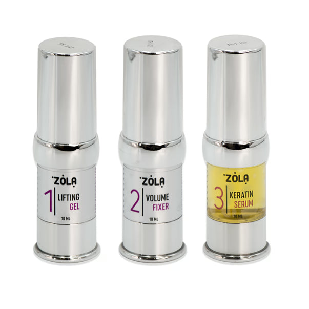 ZOLA - Brow&Lash Lamination System