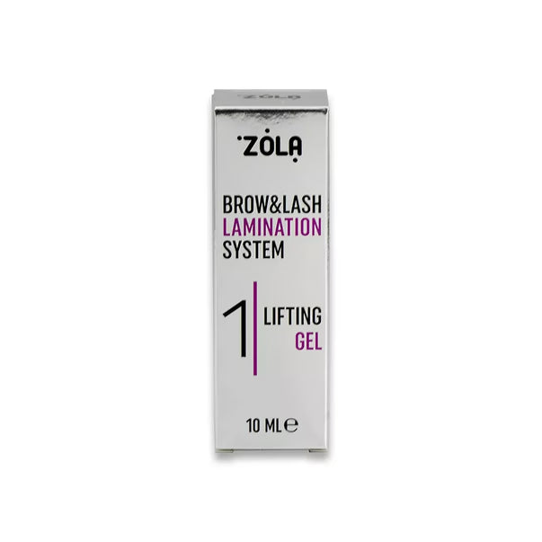 ZOLA - Brow&Lash Lamination System