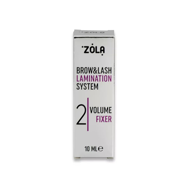 ZOLA - Brow&Lash Lamination System