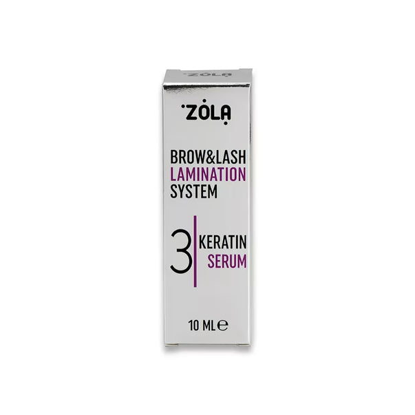 ZOLA - Brow&Lash Lamination System