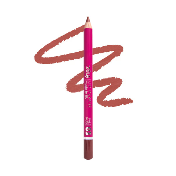 ZOLA - Lip Pencil 03 Pale Rose
