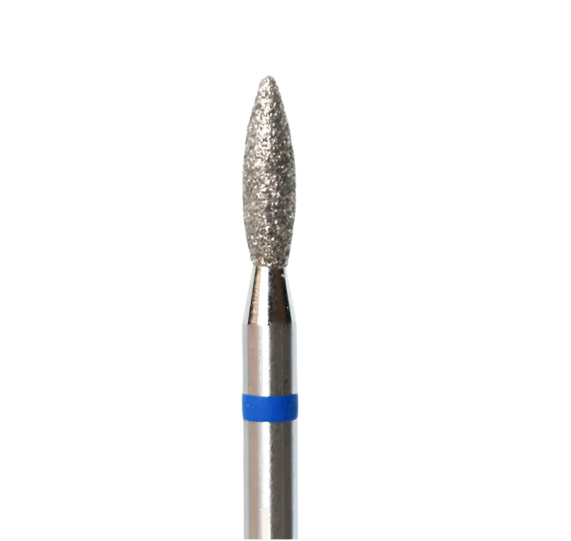KMIZ - NAIL BIT FLAME 2.3MM -8M BLUE (#150)