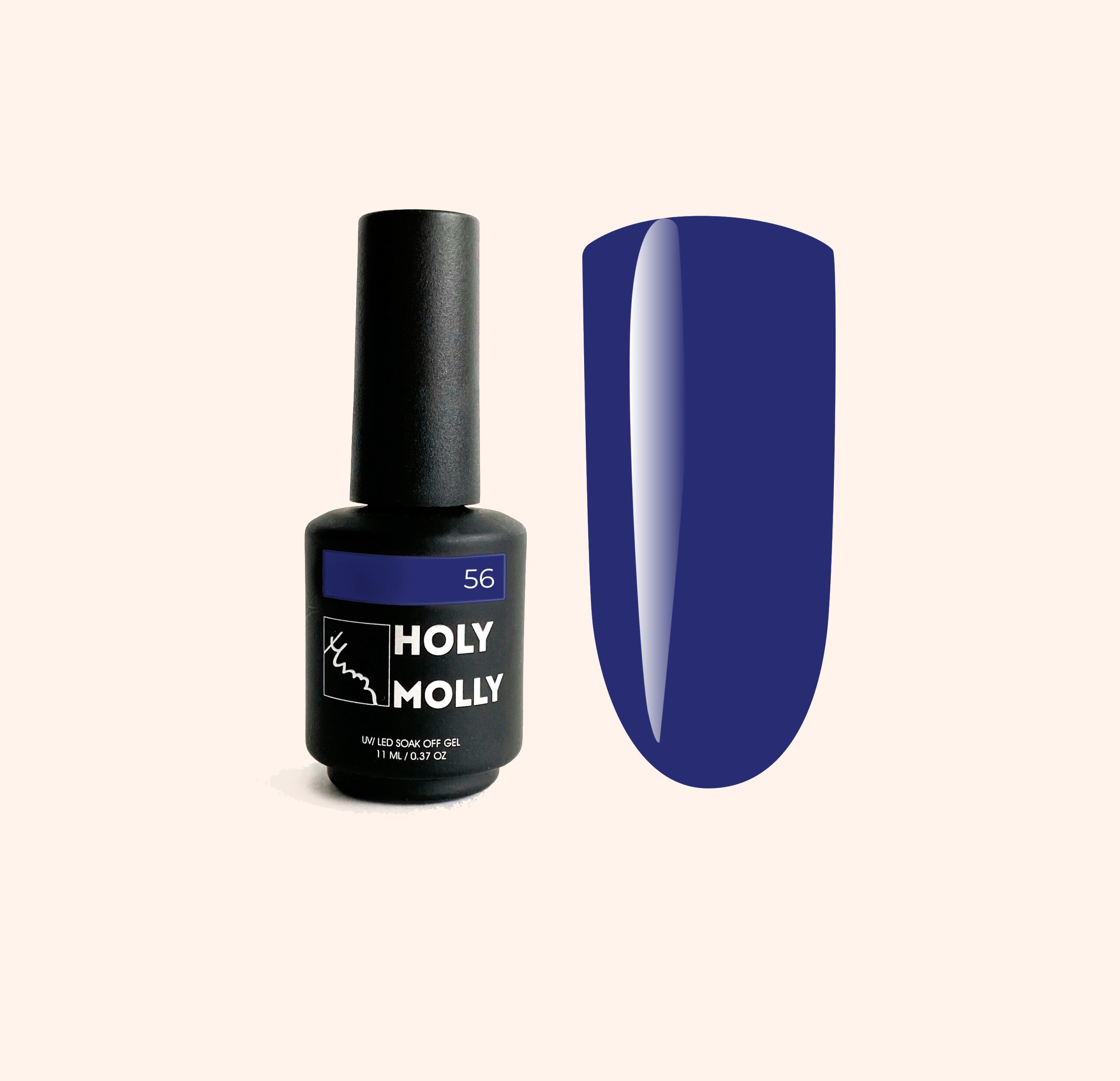 COLOR #56 11ml- HOLY MOLLY™