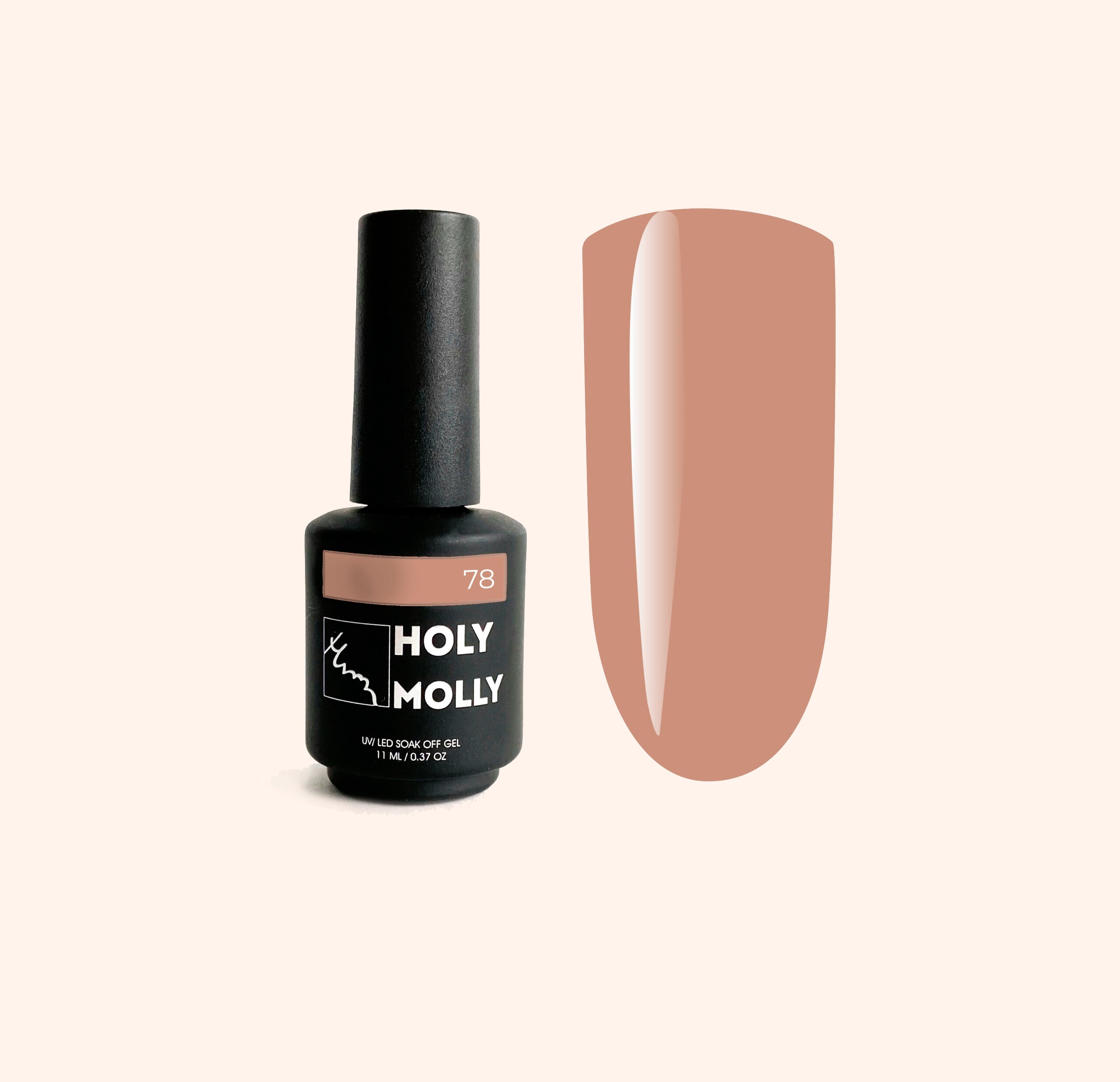COLOR #78 11ml- HOLY MOLLY™