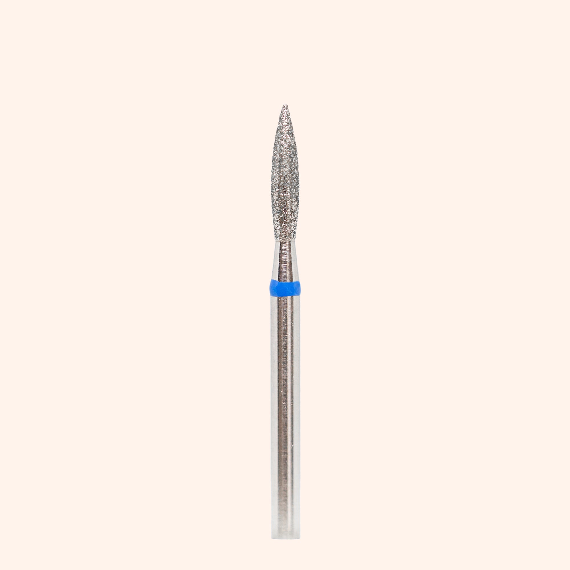 KMIZ - Diamond Nail Drill Bit Blue Flame 2.3-10M-(#155)