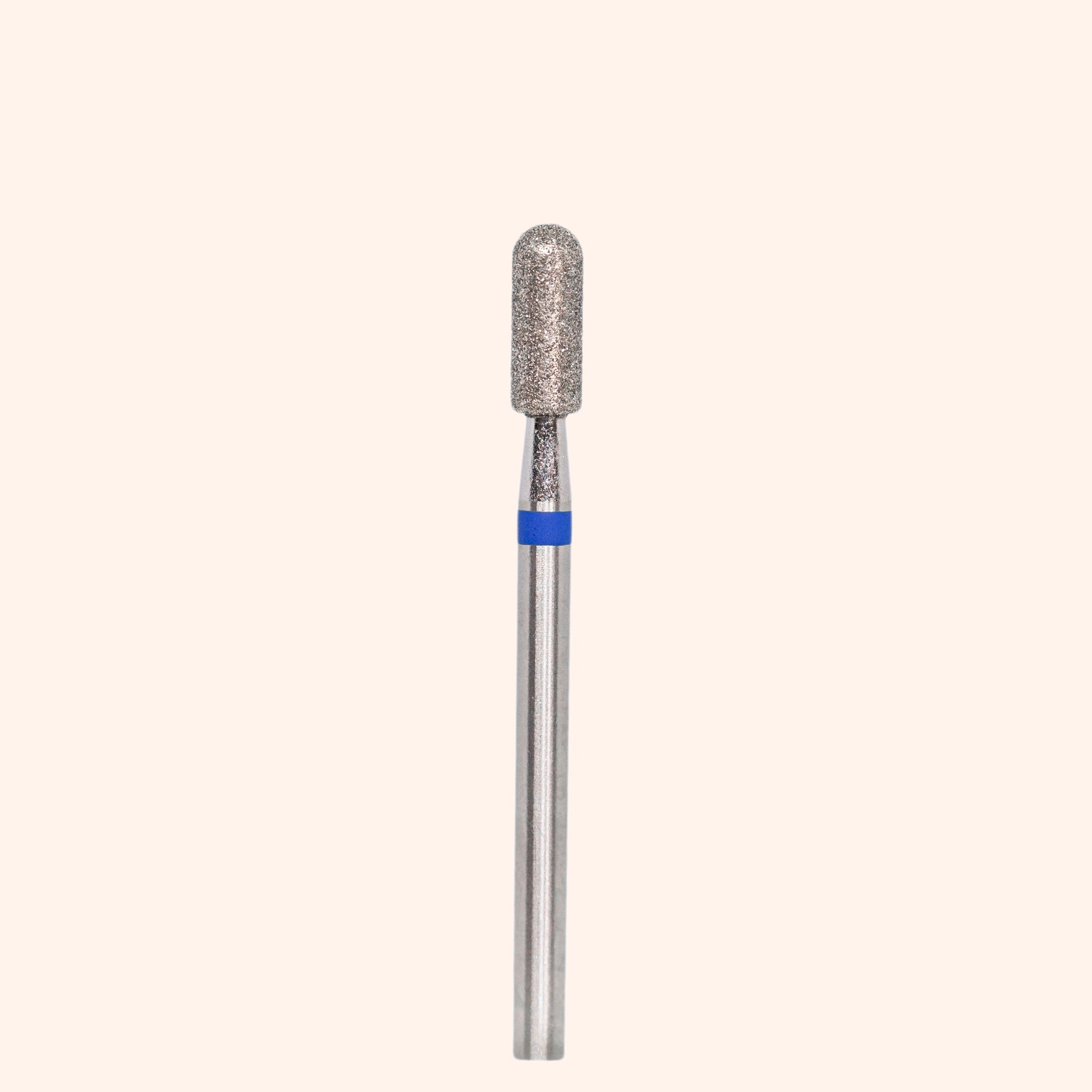 KMIZ - Diamond Nail Drill Bit Blue Cylinder 3.1-8M (#145)