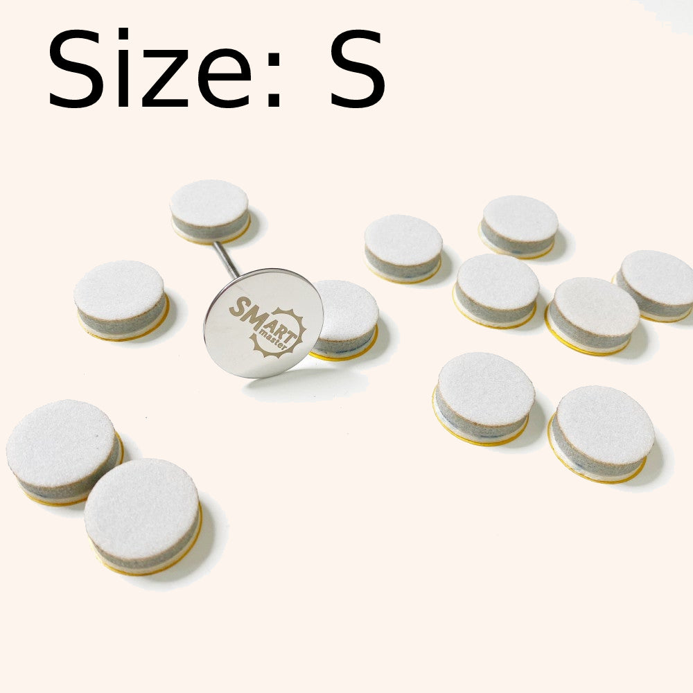 REFILL SPONGE FOR PERFECT POLISHING (25 PCS) - SMARTā¢