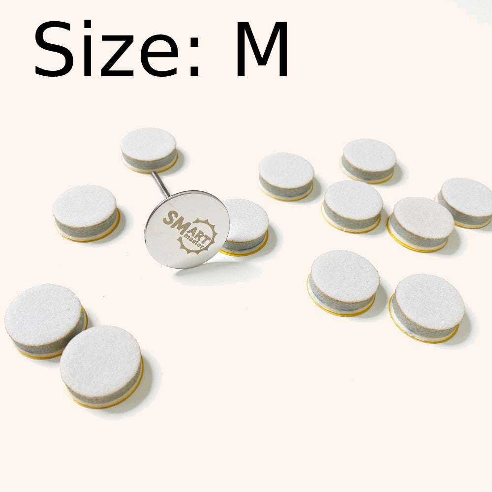 REFILL SPONGE FOR PERFECT POLISHING (25 PCS) - SMARTā¢