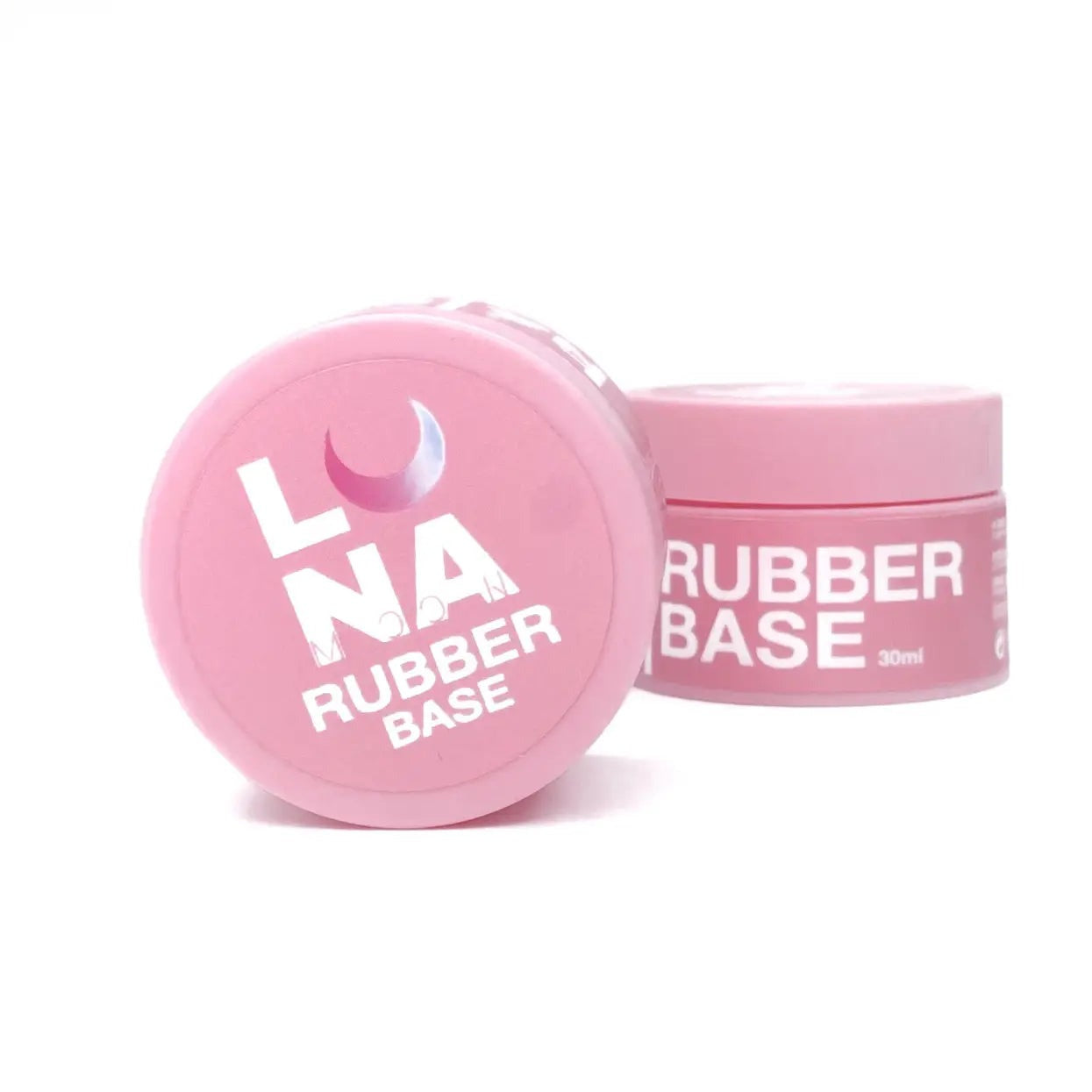 LUNA - Rubber Base, 13ml, 30ml and 60ml
