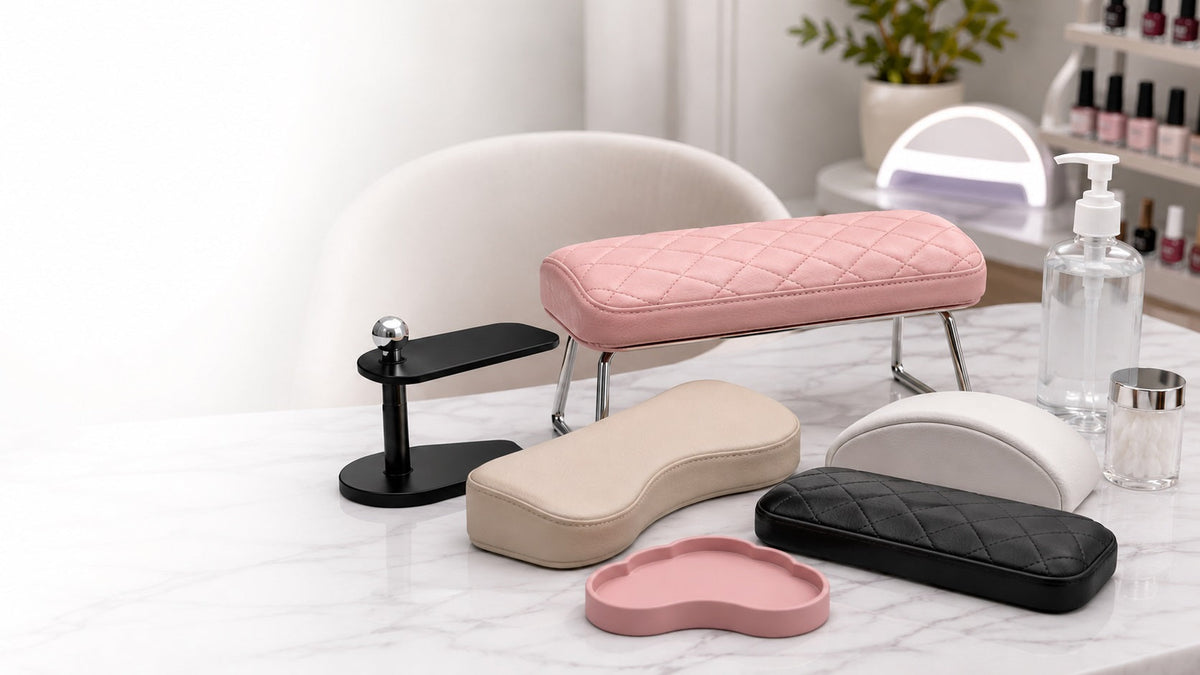 Best Hand Rest Accessories for Nail Salons (2026)