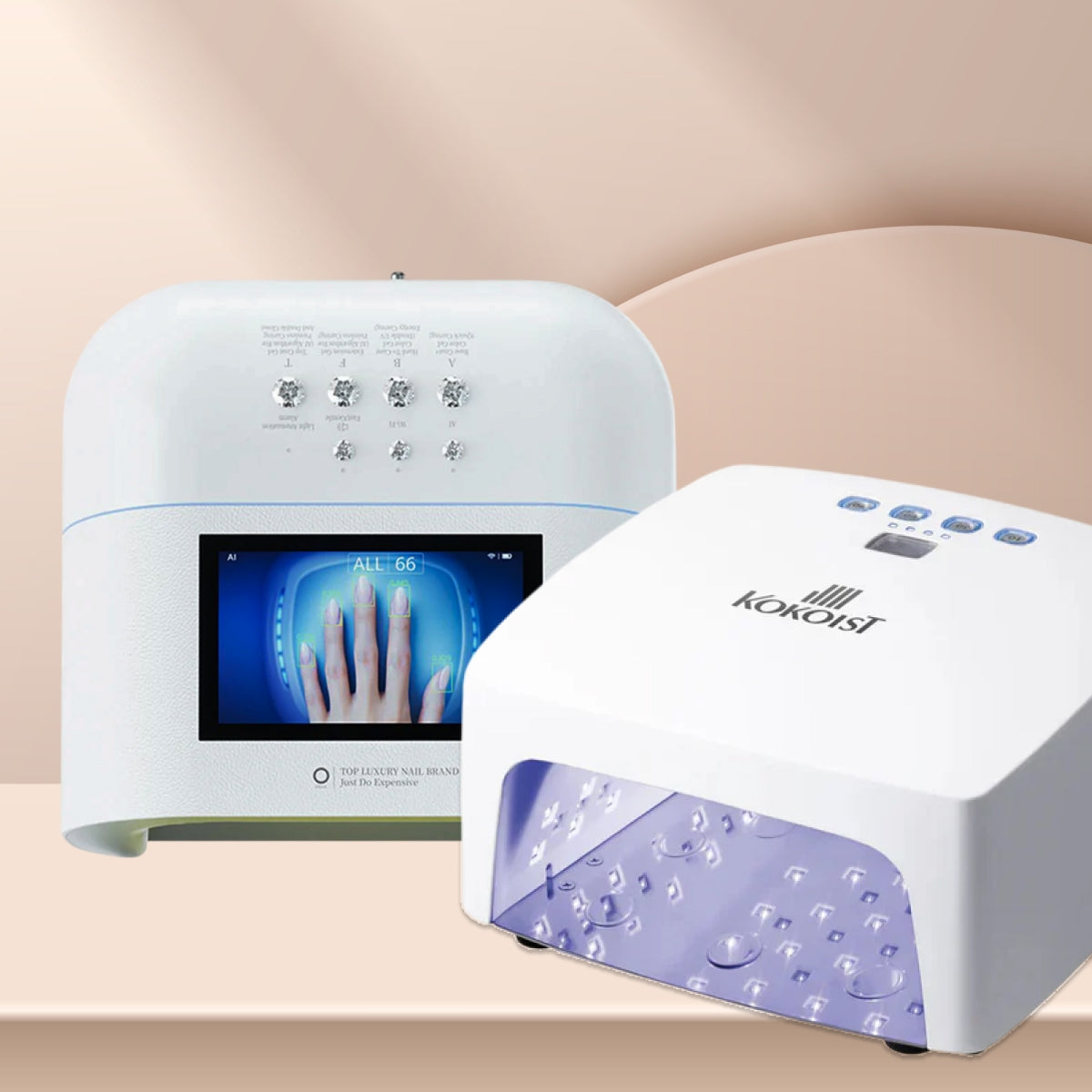 Best Nail Lamp for Gel Polish & Builder Gel: LED vs UV/LED Guide (2026)