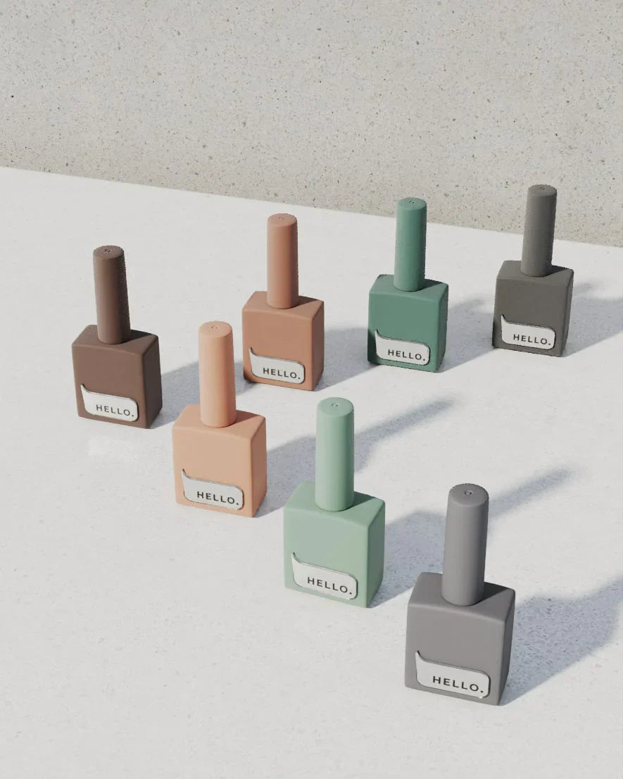 Сollections Hello Gel Polish & Nail Care