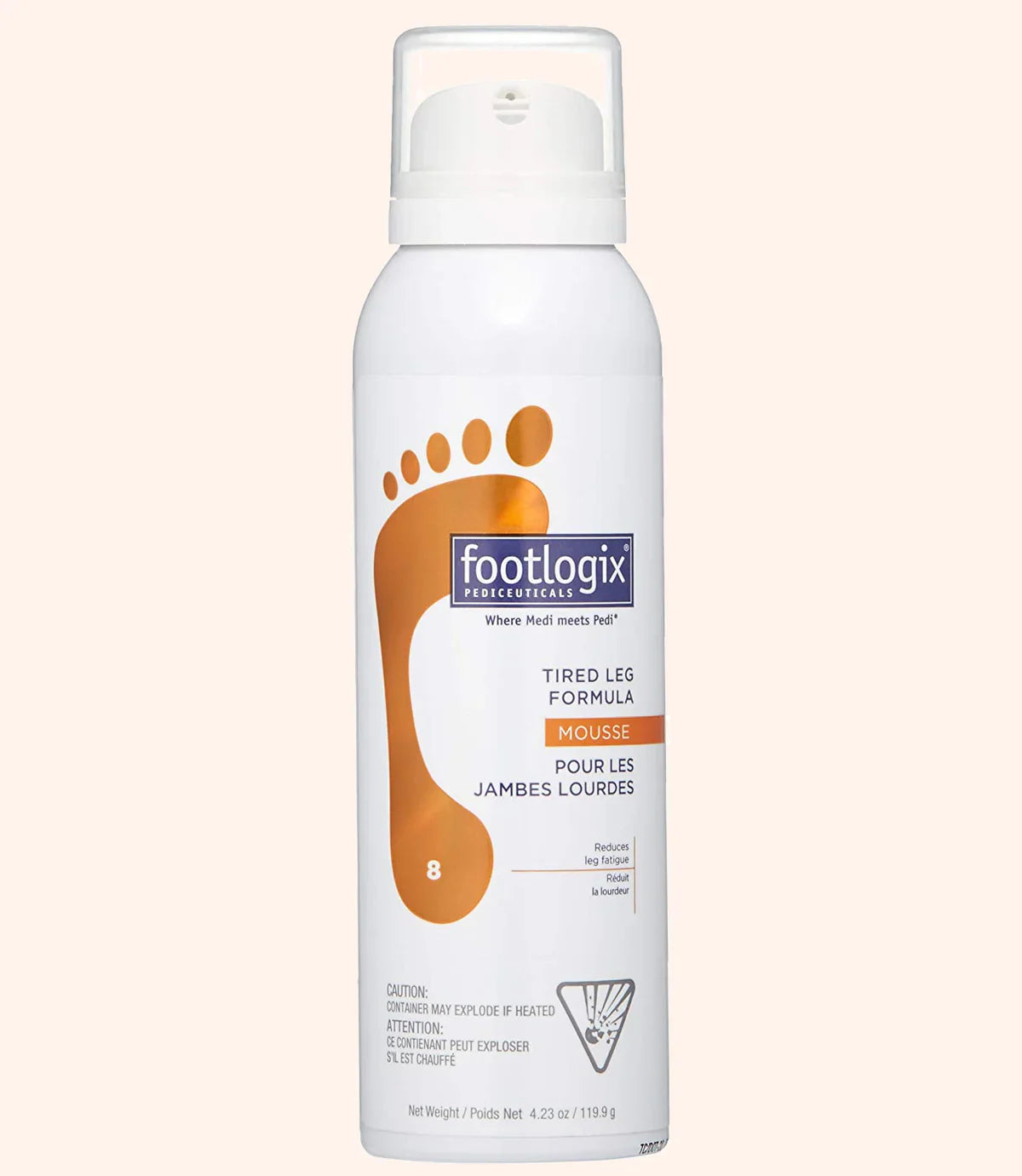 Footlogix Foot Care Products | Kvadro Nail Store