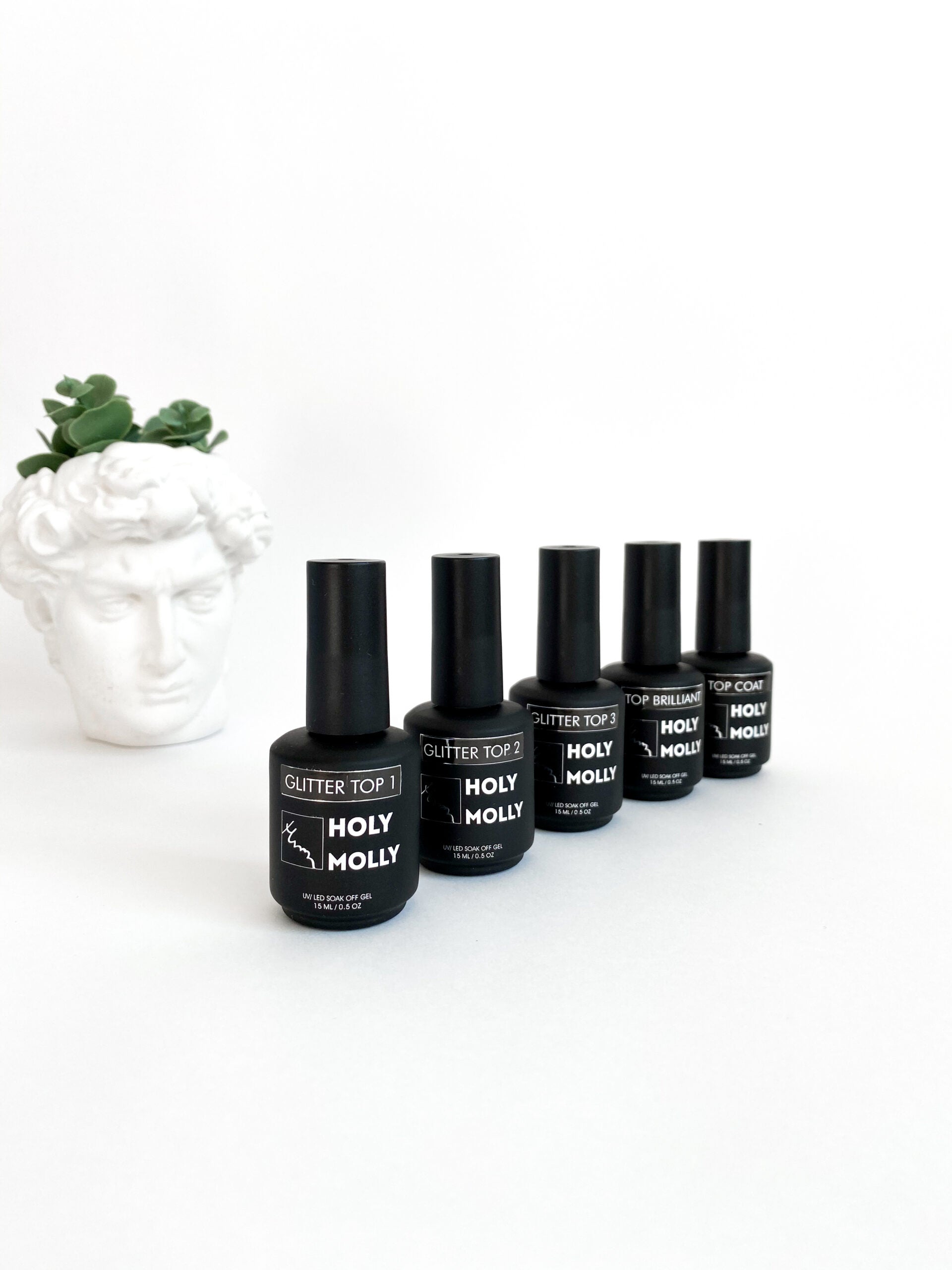 HOLY MOLLY Nail Products – Premium Gel Polishes, Care & Accessories