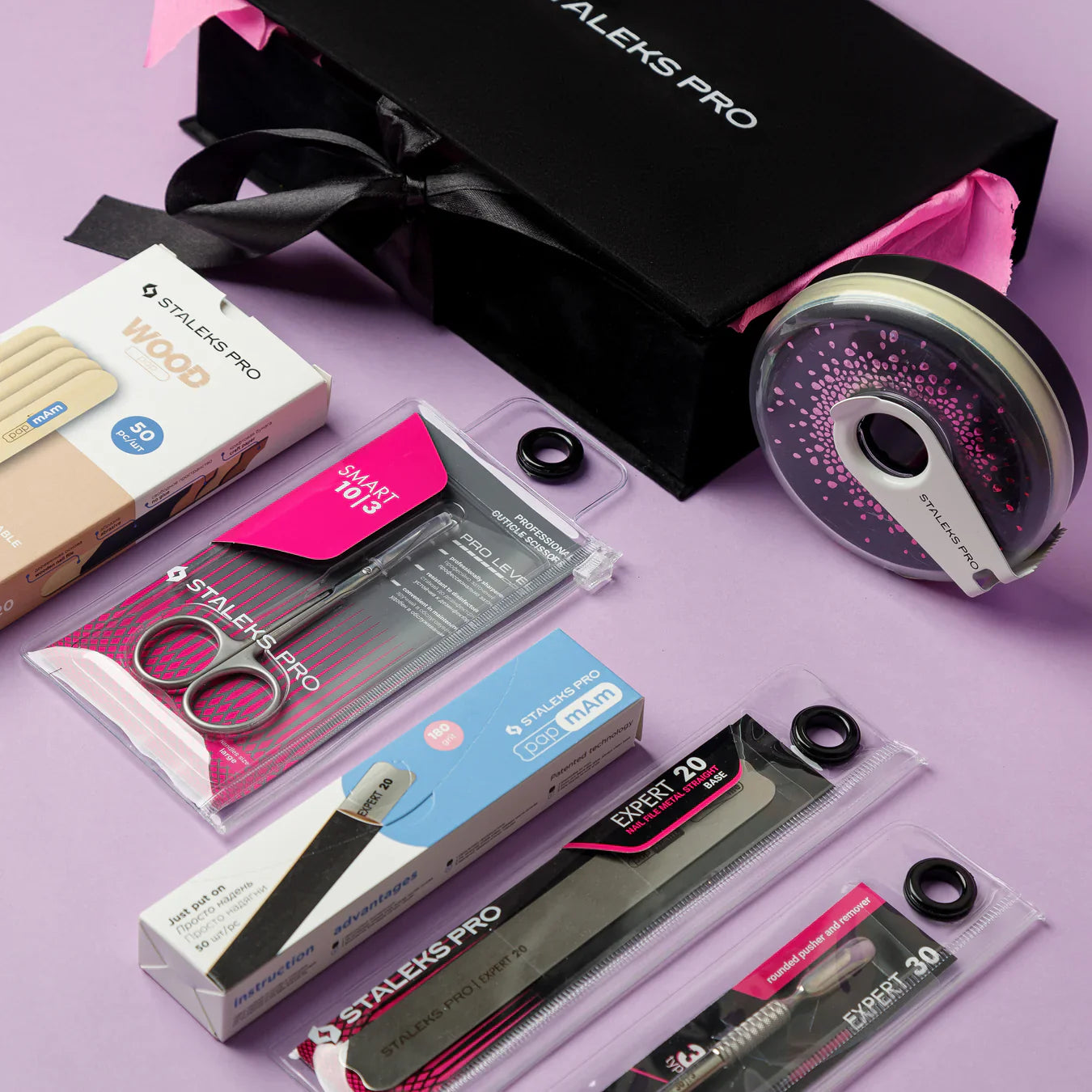 STALEKS Manicure Tools & Nail Care