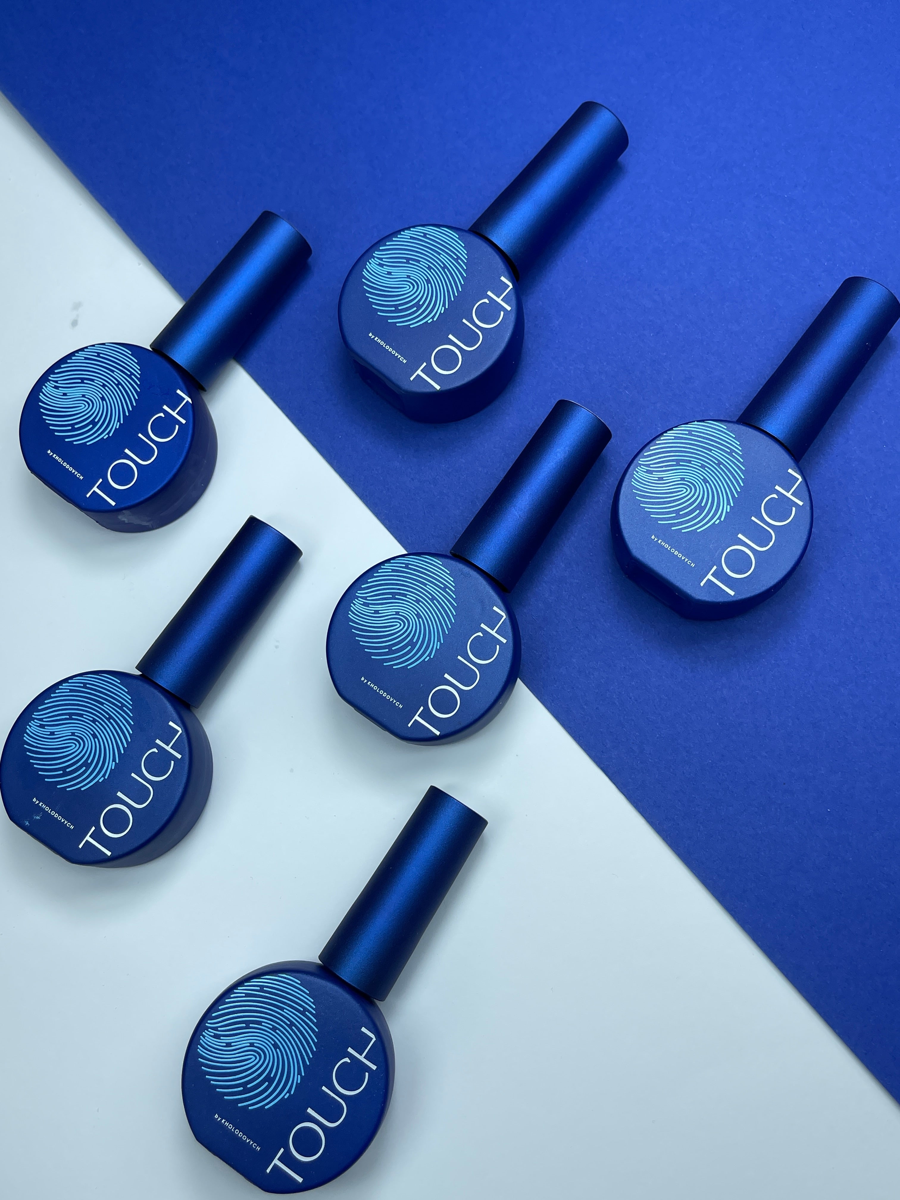 TOUCH Nail Products – Gel Polishes, Builder Gels & Professional Care