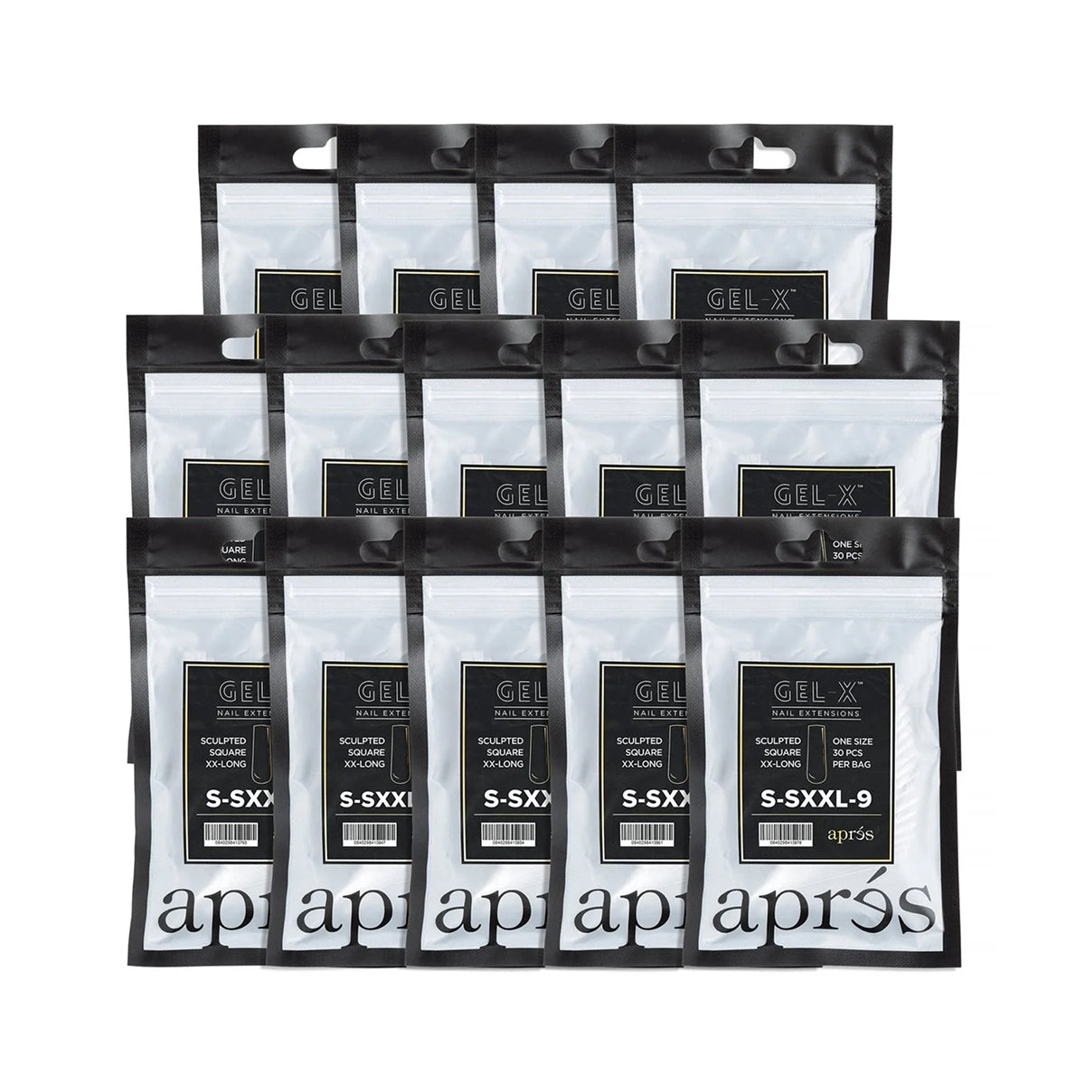 Apres Gel-X Tip Refill Bags