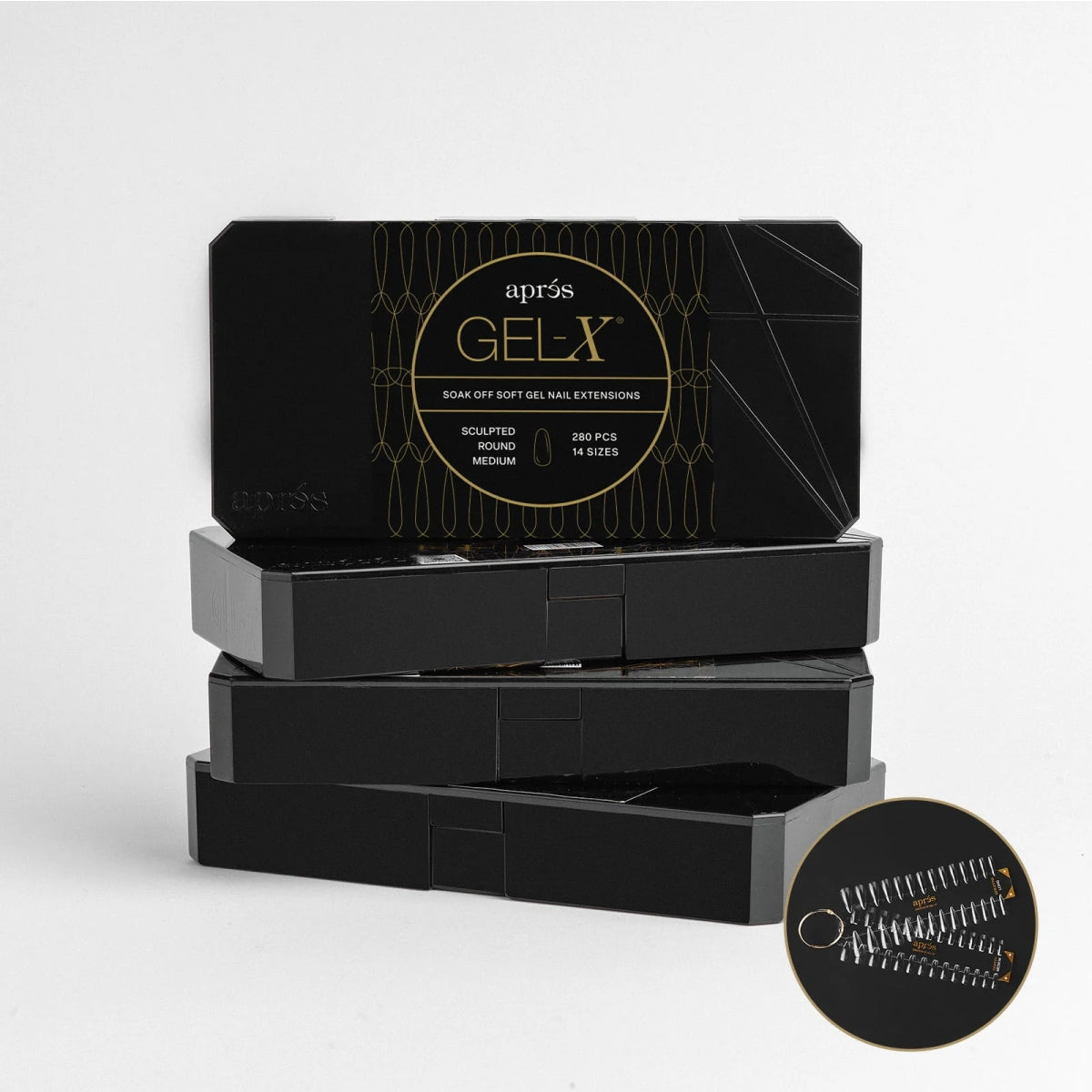 Apres Gel-X Signature Tips