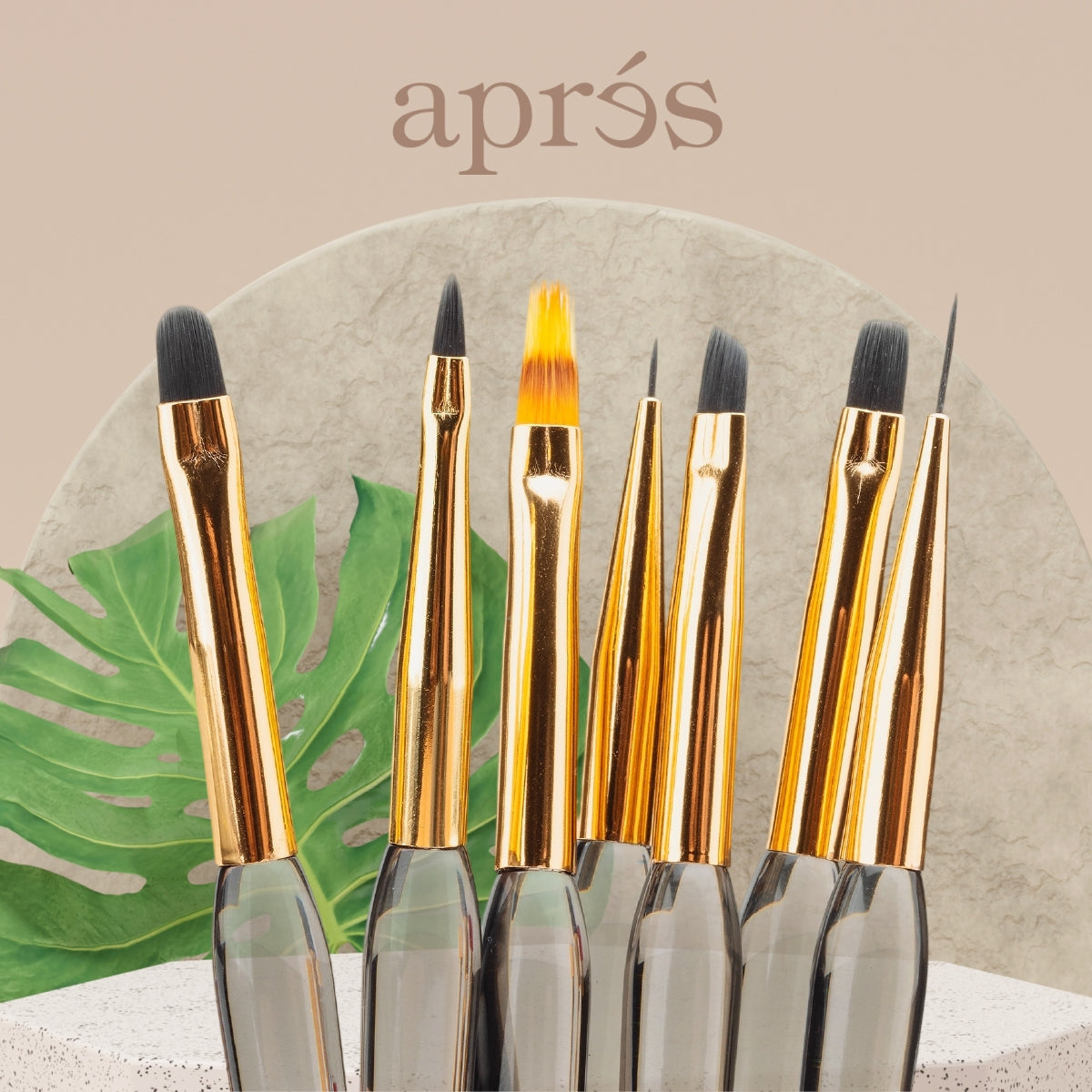 Apres Brushes