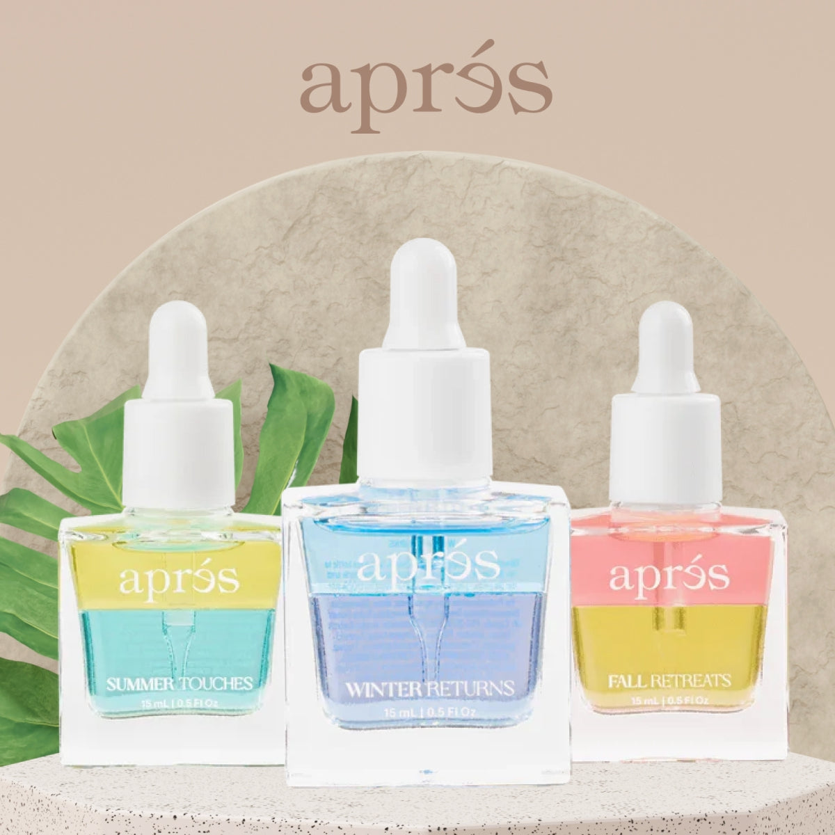 Apres Cuticle Oil Serum