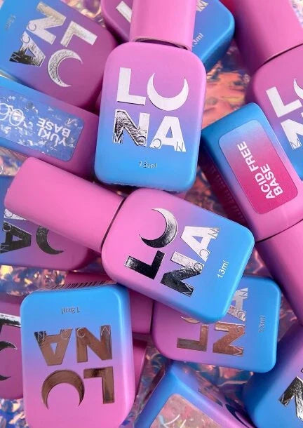 LUNA Сollections Gel Polish & Nail Care