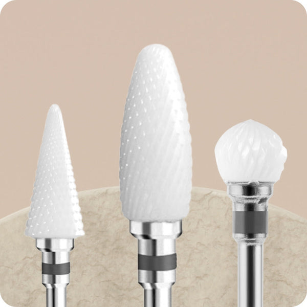 Ceramic Nail Drill Bits