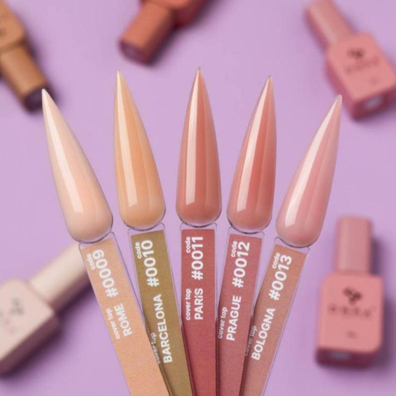 COVER TOP #0012 PRAGUE 12ml - DNKa™