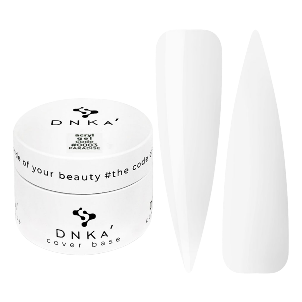 DNKa - Acryl Gel #0003 Paradise, 30ml
