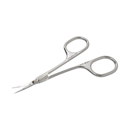 Professional Cuticle Scissors "Asymmetric" UNIQ 20 TYPE 4 -SQ-20/4- STALEKS