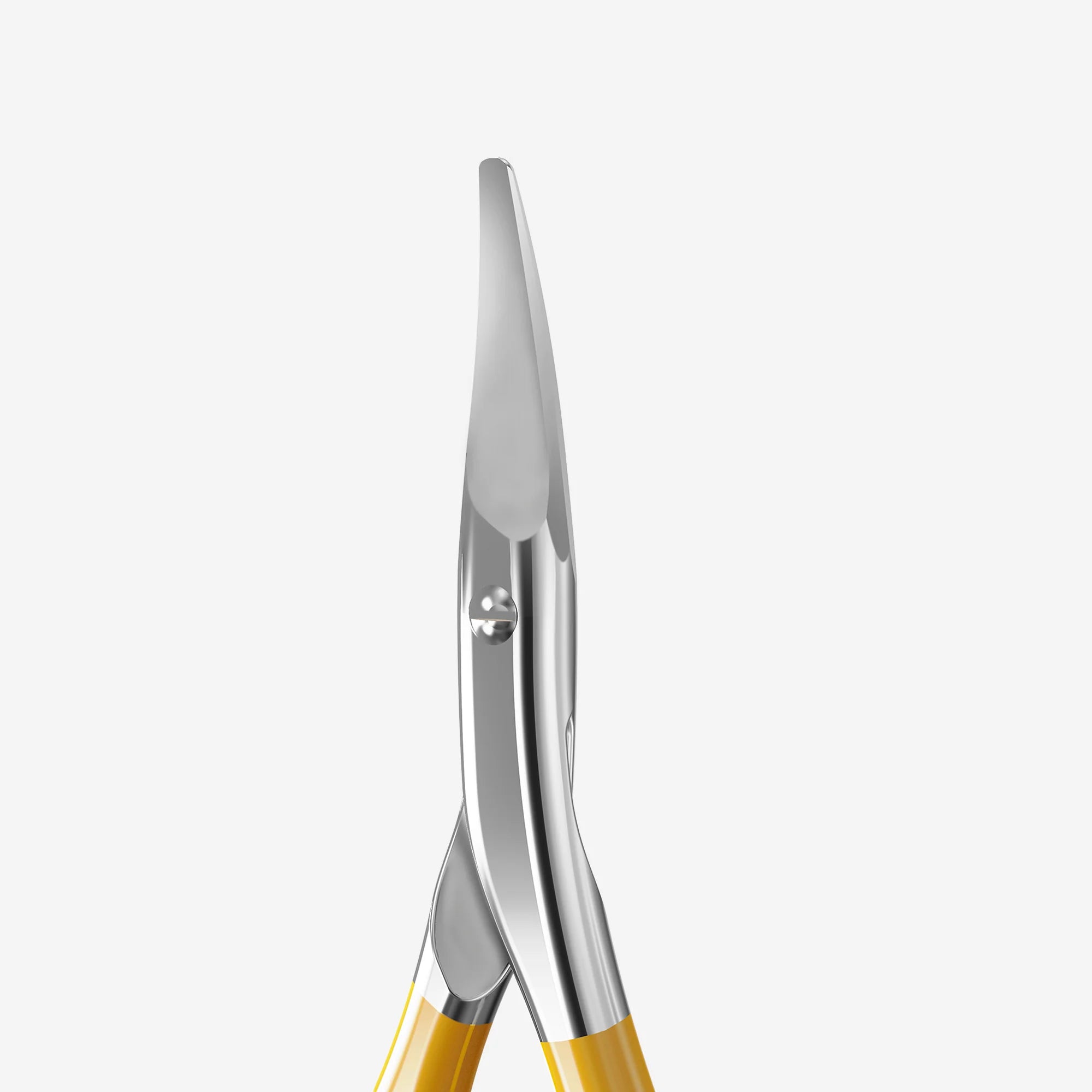 Staleks Nail scissors for baby 0+ yellow BEAUTY & CARE 11 TYPE 8 SBC-11/8