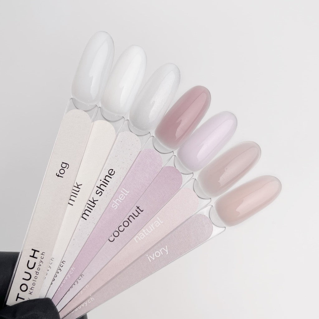 TOUCH Cover Base Natural, 13ml