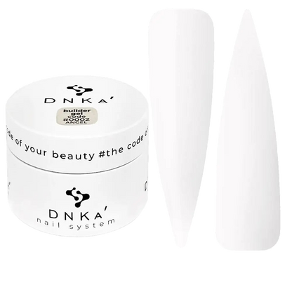 DNKa - BUILDER GEL #0002 ANGEL 30ml