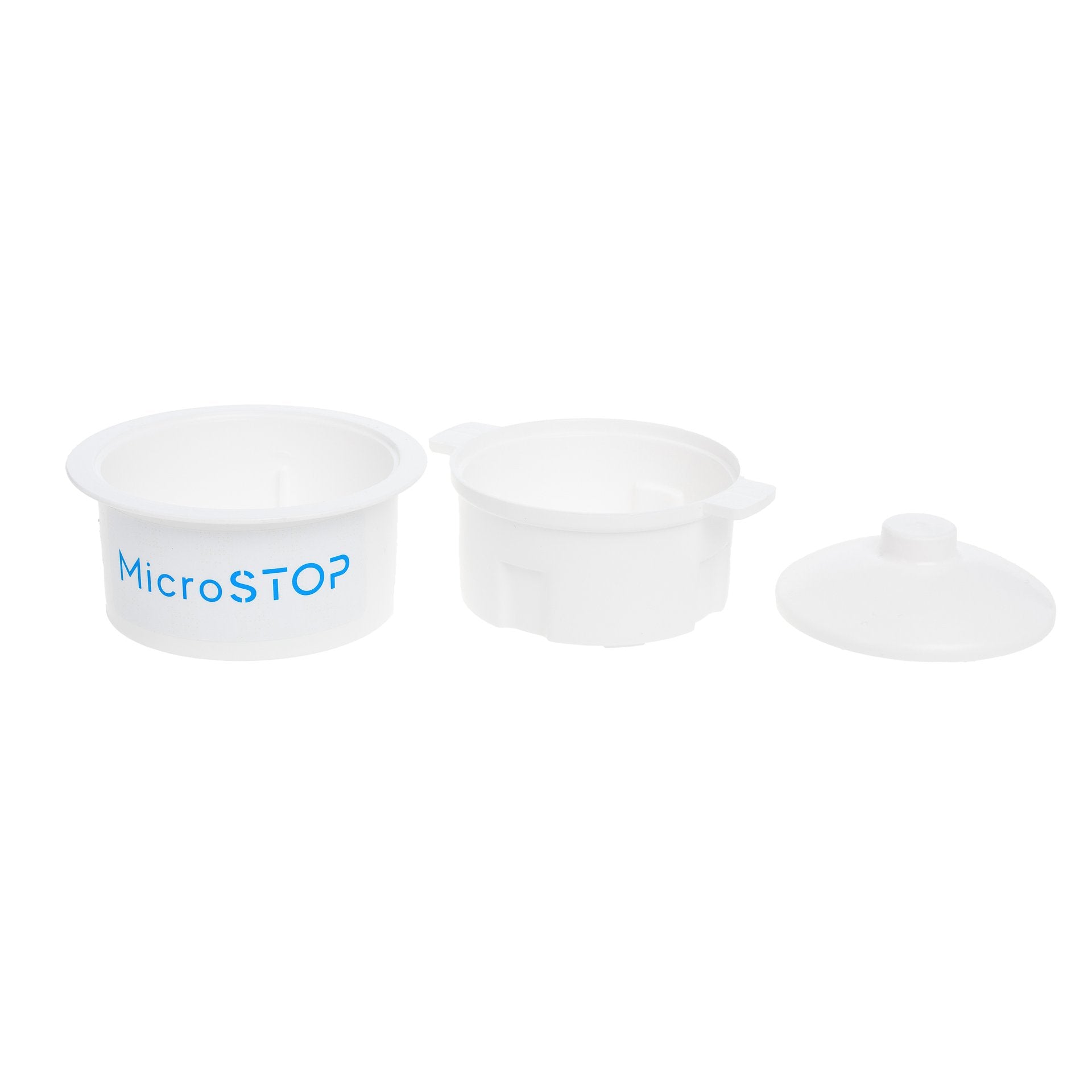 MicroStop Disinfection Container 4 fl.oz- 0.12L