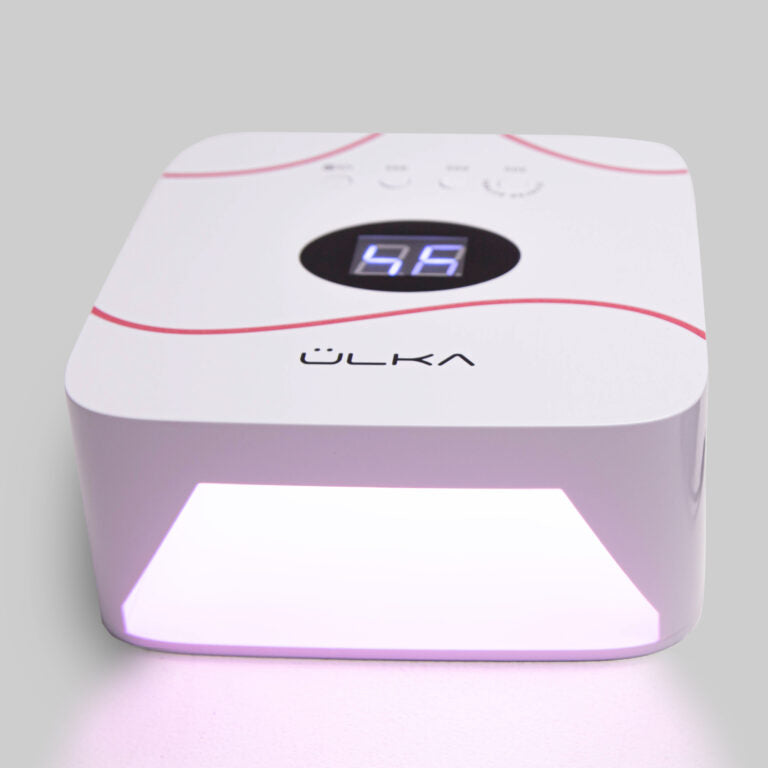 LED Lamp LUMOS S50-BA (with a rechargeable battery) - ULKA