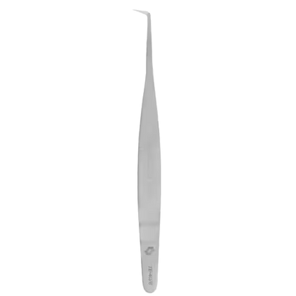 STALEKS PRO EXPERT 40 TYPE 8 EYELASH TWEEZERS L-FORM, 85° TE-40/8 - STALEKS™